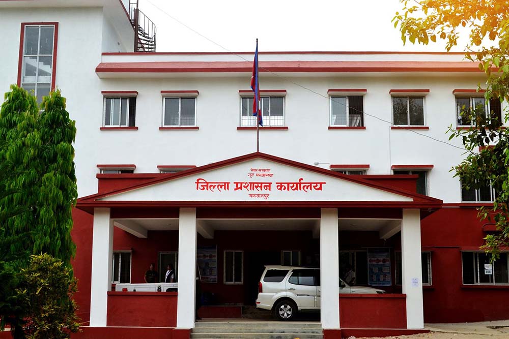 Makawanpur DAO shuts down two factories