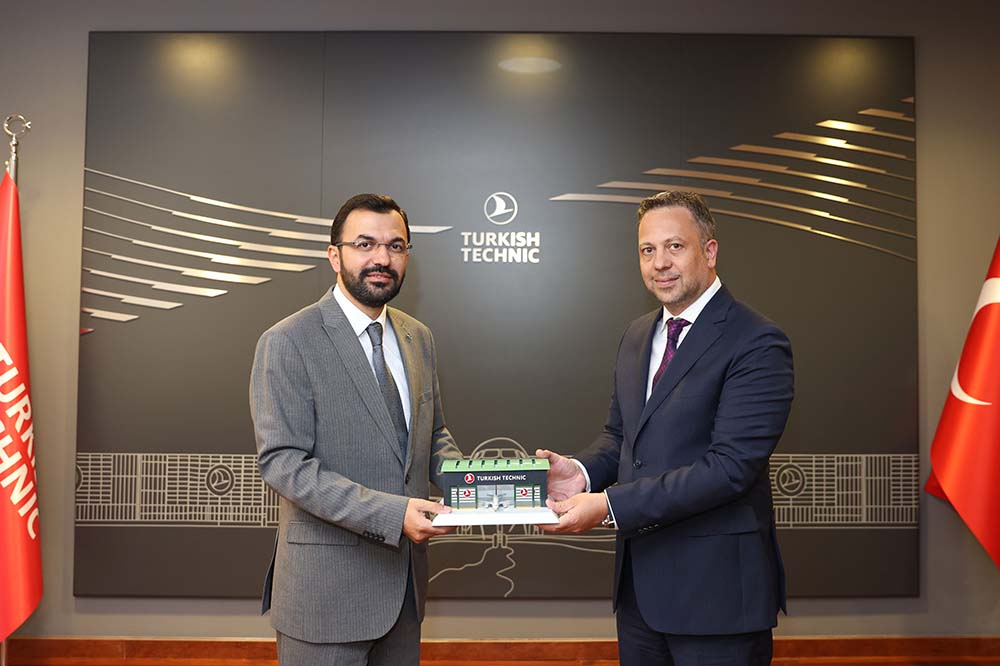 Turkish Technic to operate as global service centre for Honeywell&#8217;s components