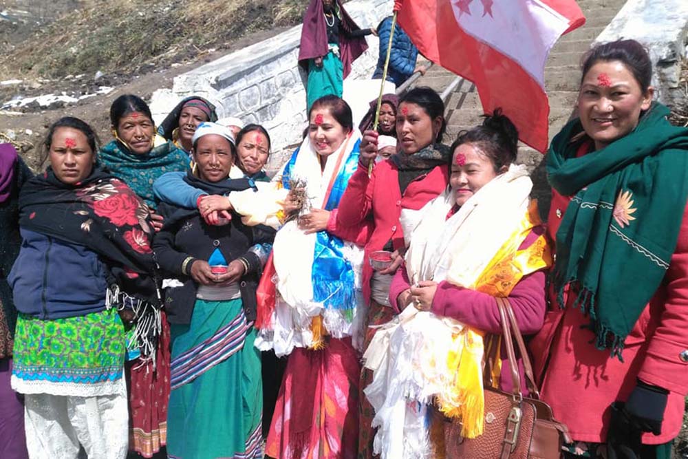 Nepal Women’s Association marks 75th establishment day