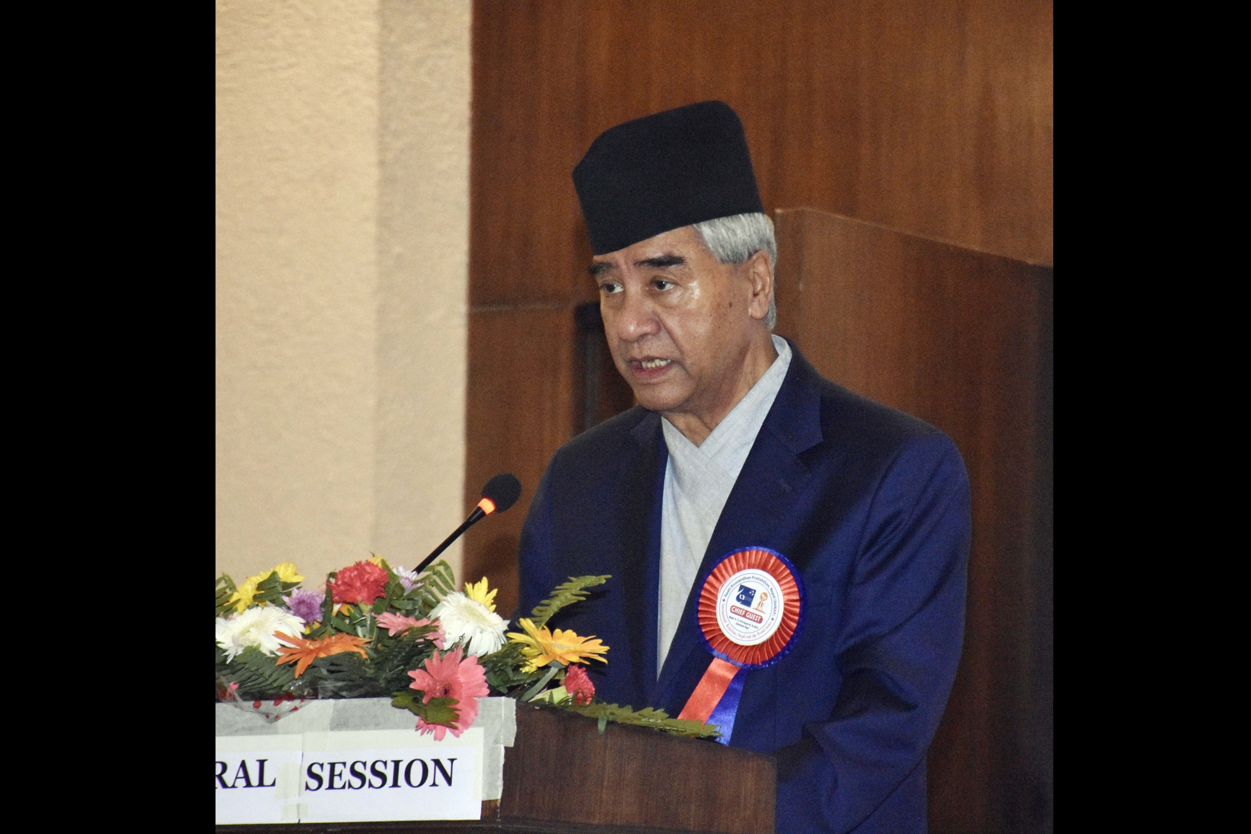 Government is committed to protecting trade union rights: PM Deuba