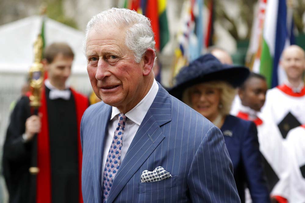 Prince Charles edits British Black newspaper &#8216;The Voice&#8217;