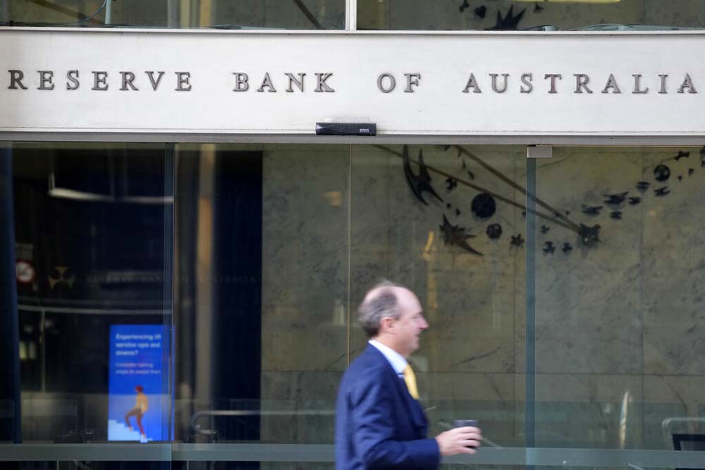 Australian central bank hikes rate to 6-year high 1.85%