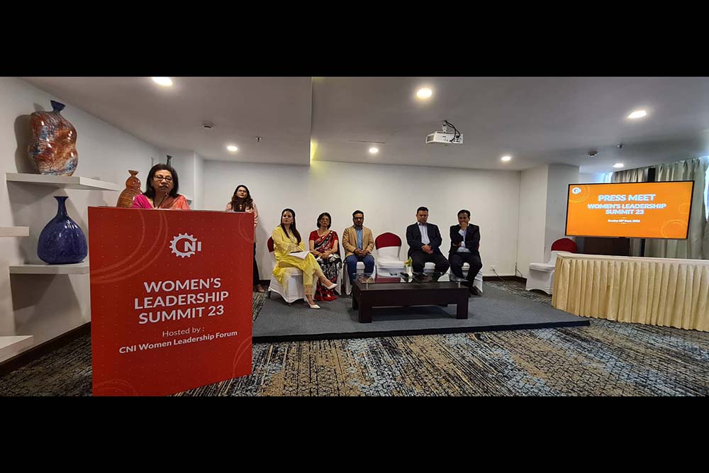 CNI Women Leadership Forum to host &#8216;Women Leadership Summit 2023&#8217; in January