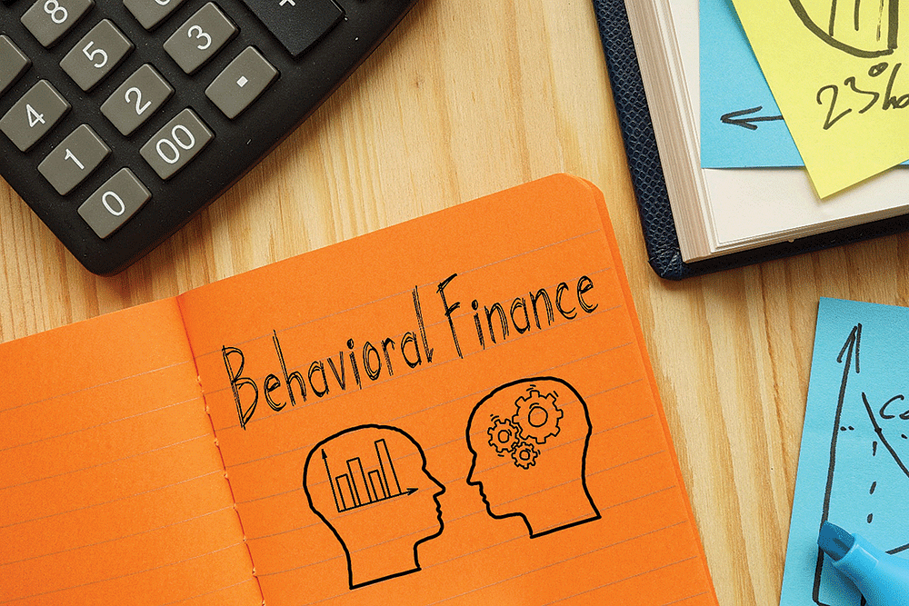 Biases in behavioral finance