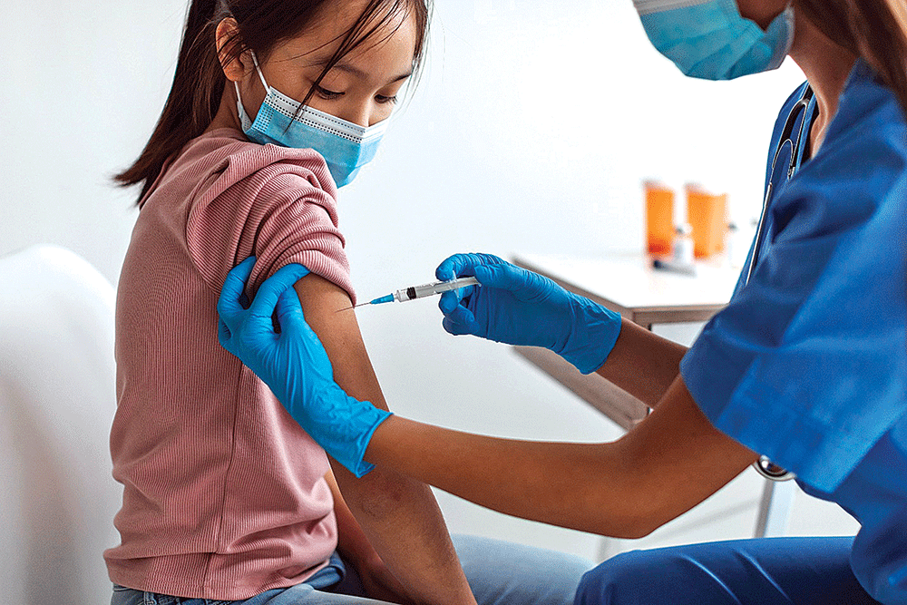 Not a single US state is requiring kids to get vaccinated to attend public school