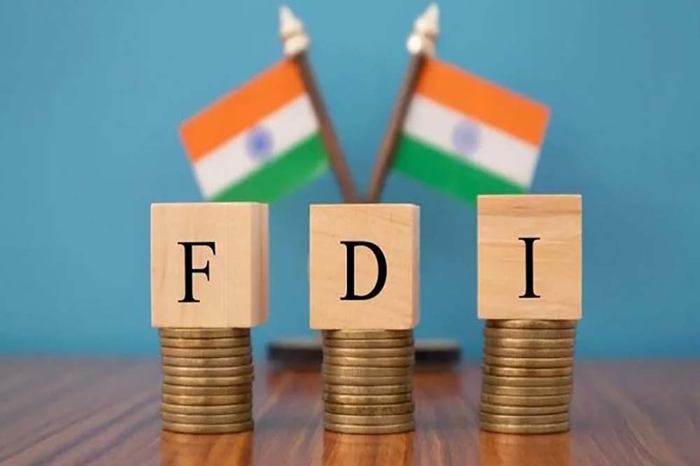 FDI doubles to $83 billion since launch of &#8216;Make in India&#8217; initiative