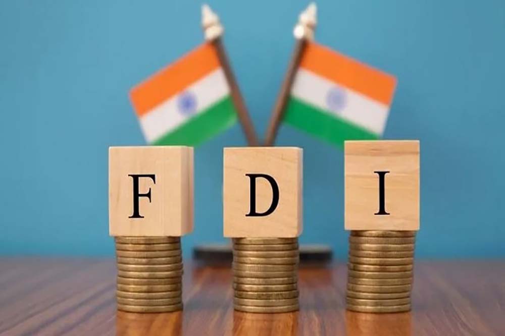 FDI doubles to $83 billion since launch of ‘Make in India’ initiative