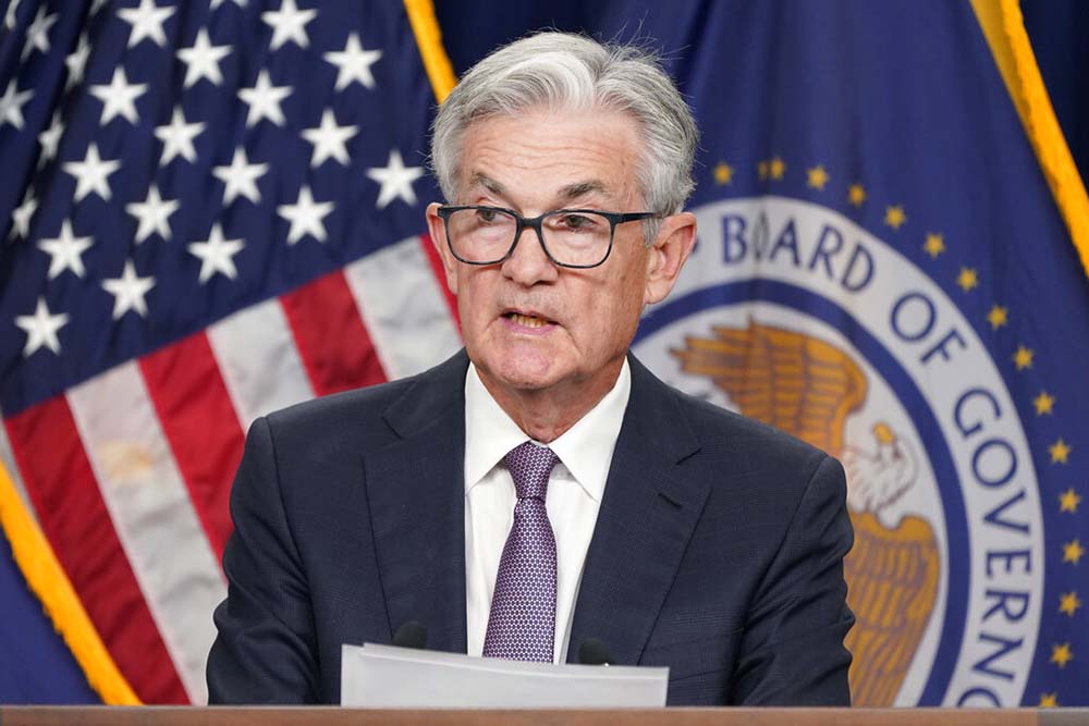 Powell&#8217;s stark message: Inflation fight may cause recession