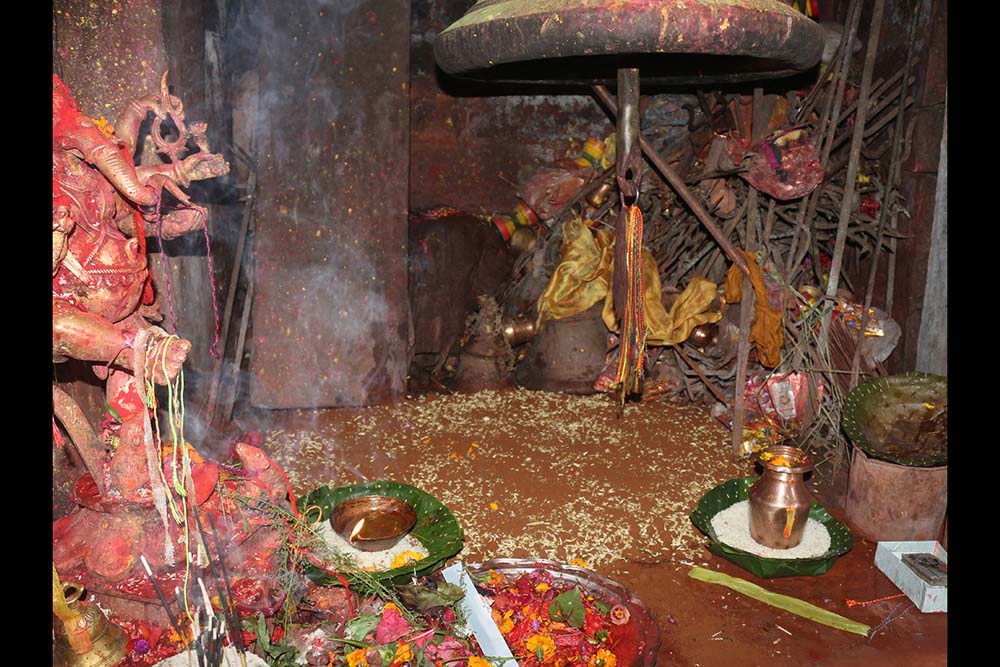 Badadashain festival begins; Ghatasthapana being observed today