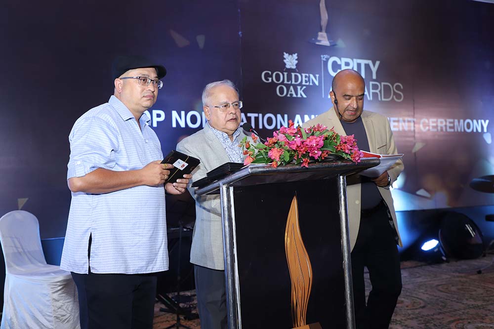 Golden Oak 12th Crity Awards&#8217; best nominees announced