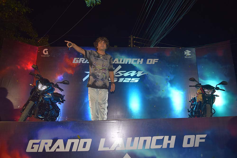 HH Bajaj concludes grand launch of Pulsar NS 125 in major cities