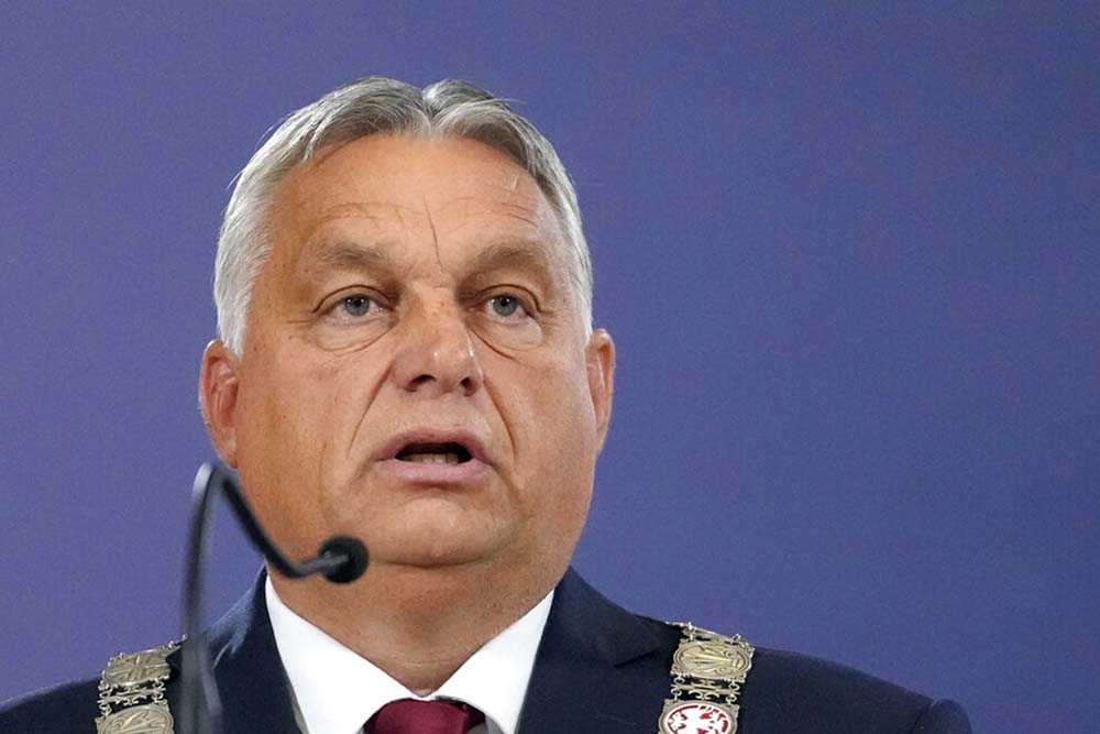 EU proposes to suspend billions in funds to Hungary