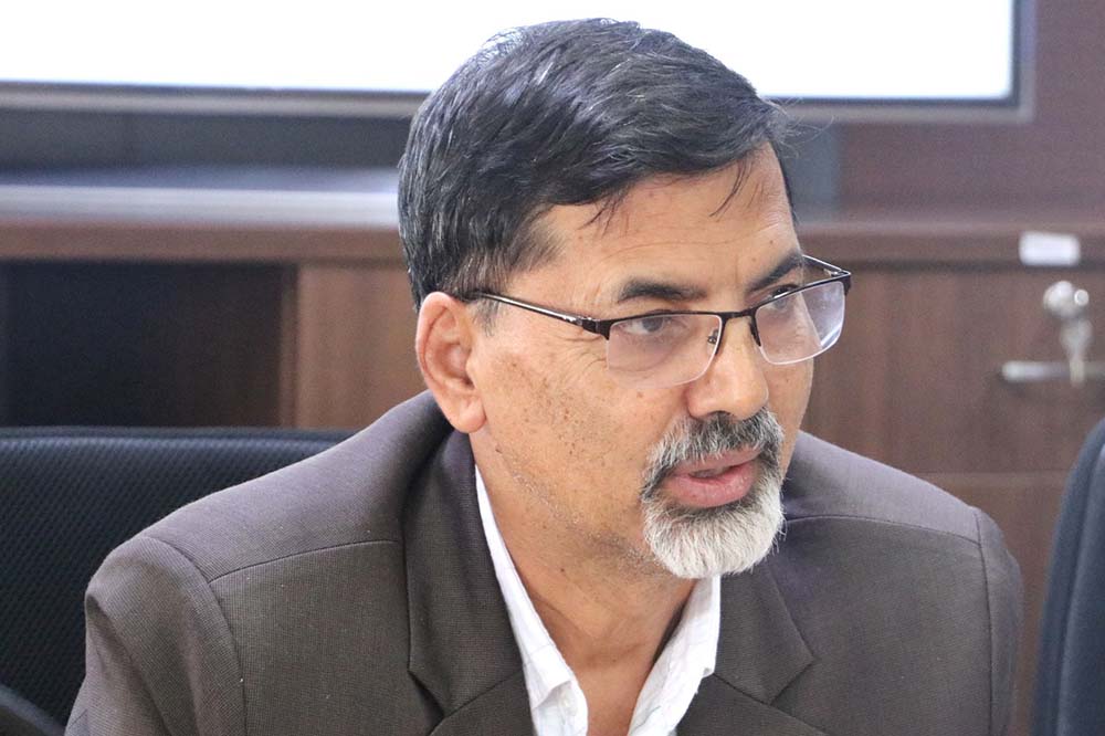 Country’s economic growth rate will be above 6%: Minster Sharma