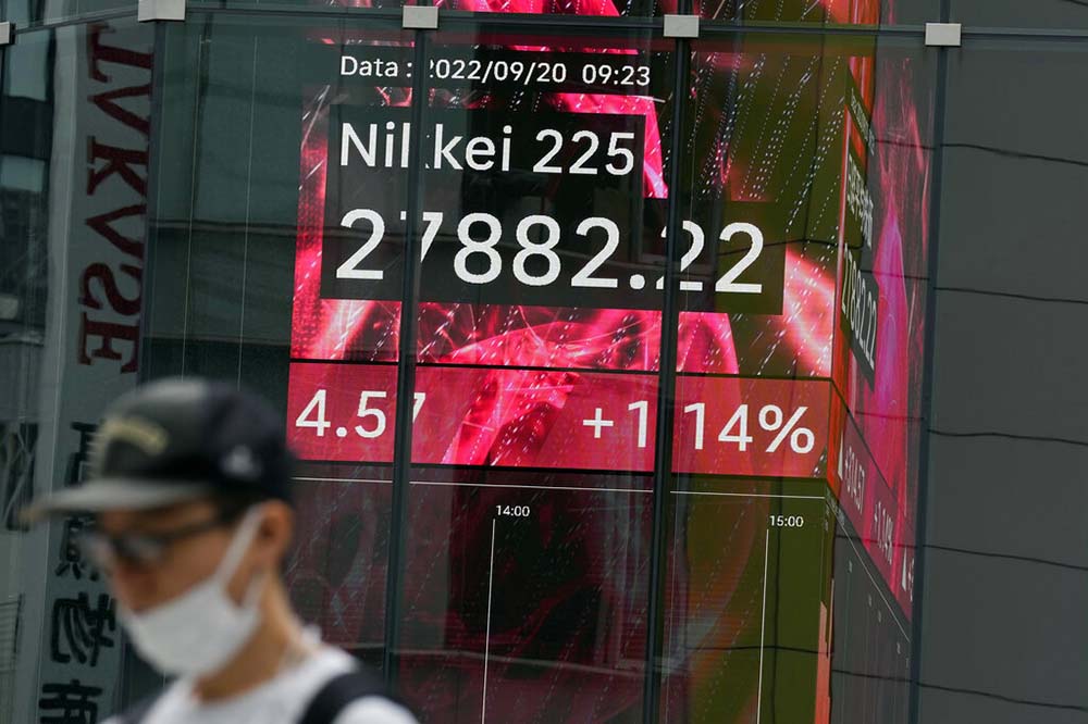 Asia shares rise on US rally ahead of expected Fed rate hike