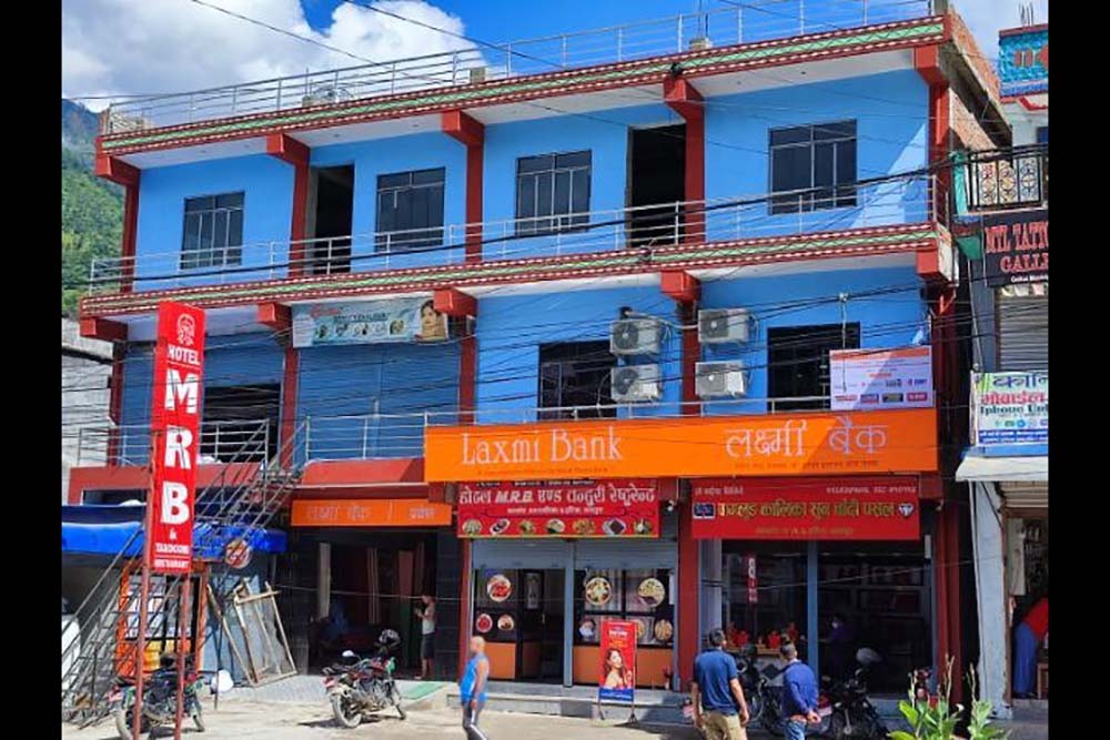 Laxmi Bank inaugurates 143rd branch in Galkot, Baglung