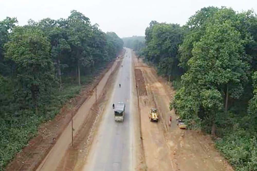 Govt allocates Rs 31.02bn for East-West Highway expansion