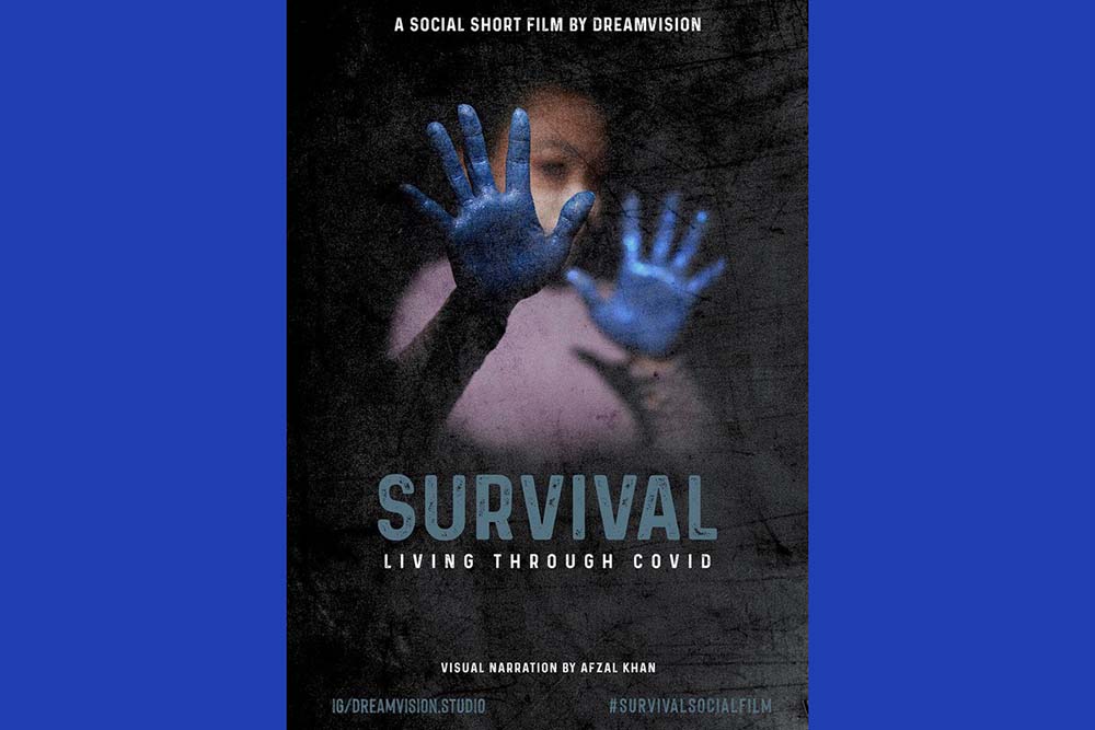 Nepali film &#8216;Survival – living through Covid&#8217; wins award at Italy film festival