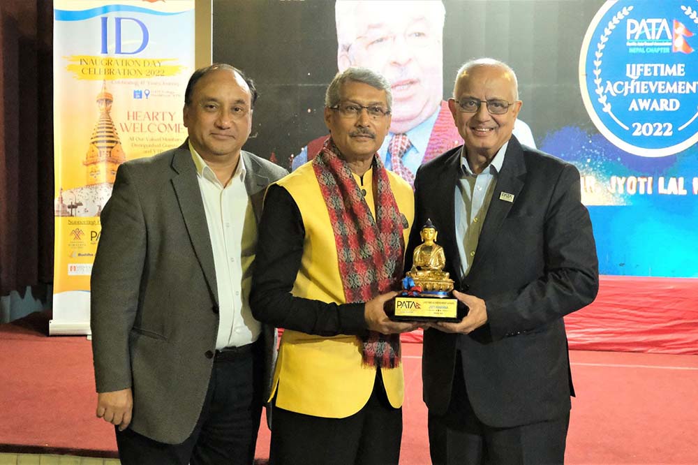 PATA Nepal Chapter celebrates its 47 years&#8217; Journey