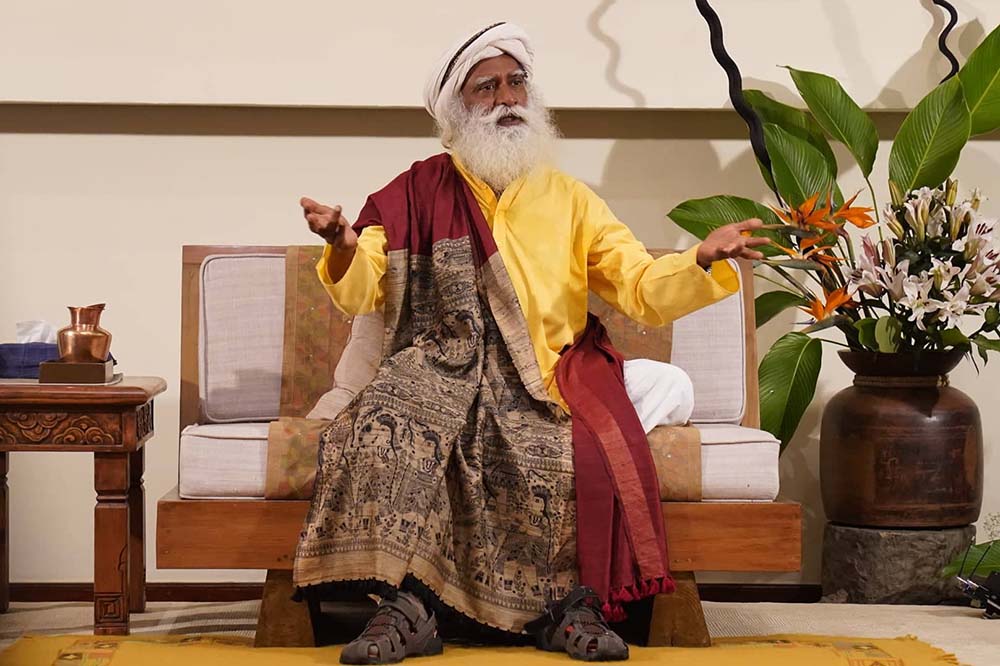 Sadhguru in Nepal to take part in &#8216;Bhairavi Utsav&#8217;