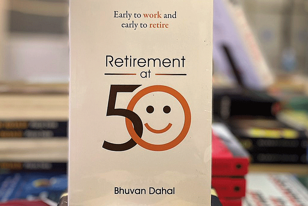 Book of the Month: Retirement at 50