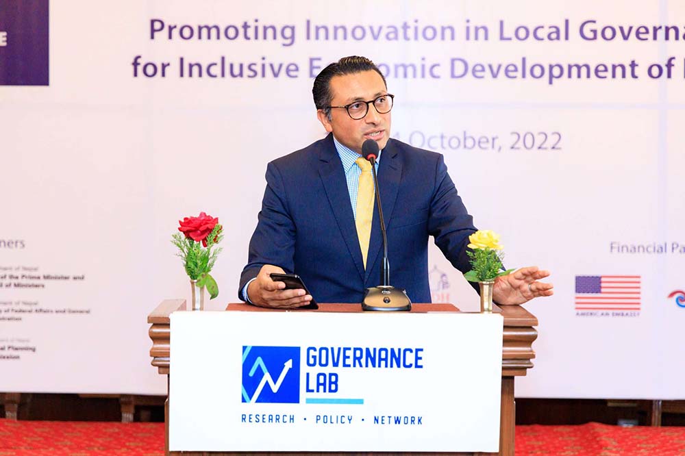 Governance Lab concludes National Governance Symposium 2022