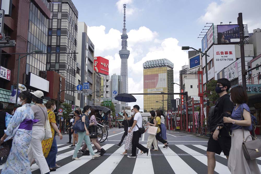 Japan eager to welcome tourists from abroad amid cheap yen