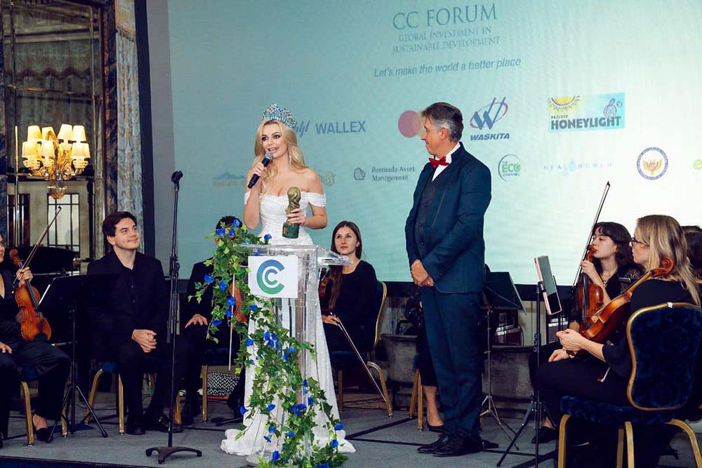 Miss World Bielawska eager to experience holiday in Himalaya
