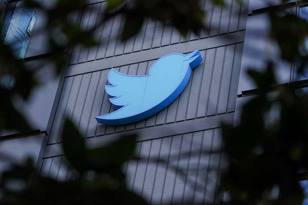 EU official says Twitter abandons bloc&#8217;s voluntary pact against disinformation