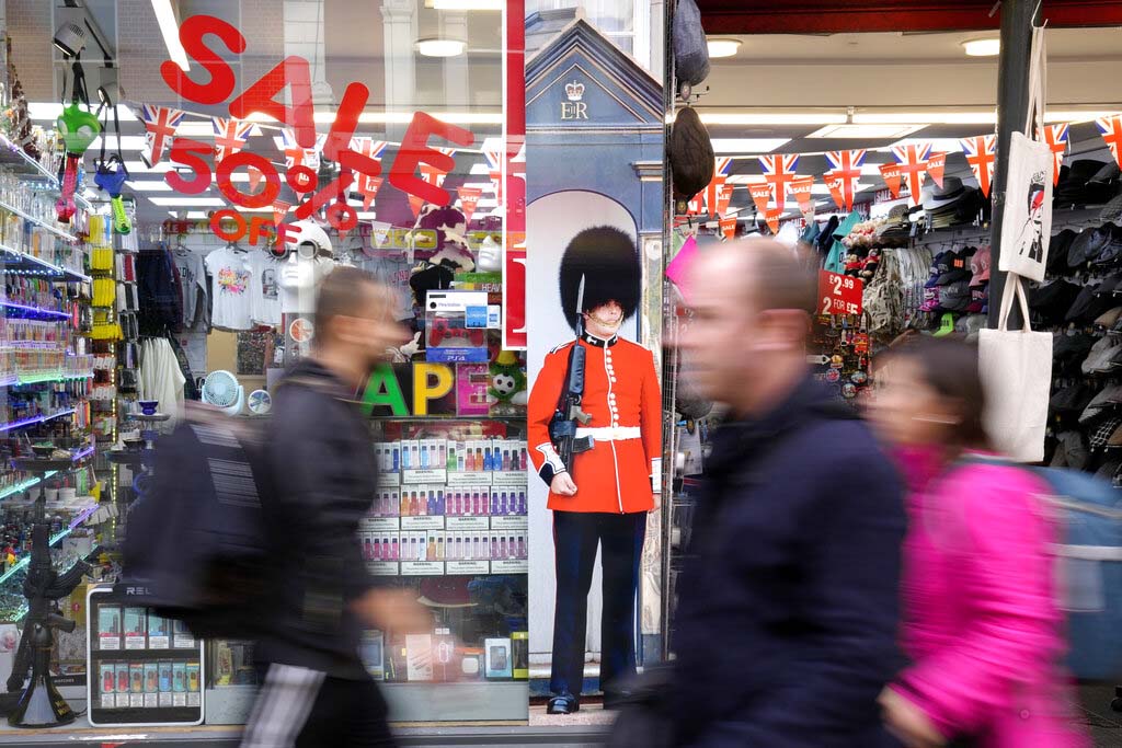 UK inflation accelerates to 41-year high of 11.1%