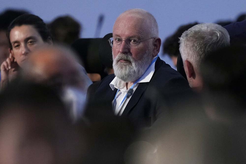 EU’s climate chief criticises outcomes of UN climate summit