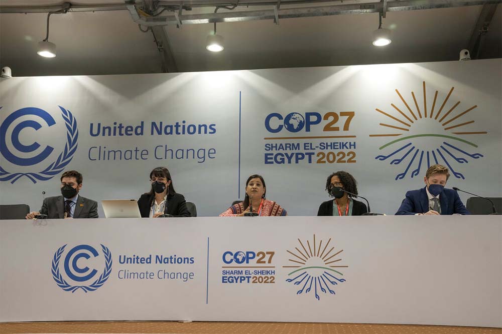 UN climate talks: Decisive negotiation left to political level