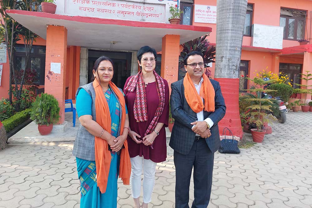 EU in Nepal takes initiative to increase women’s participation in politics, sports