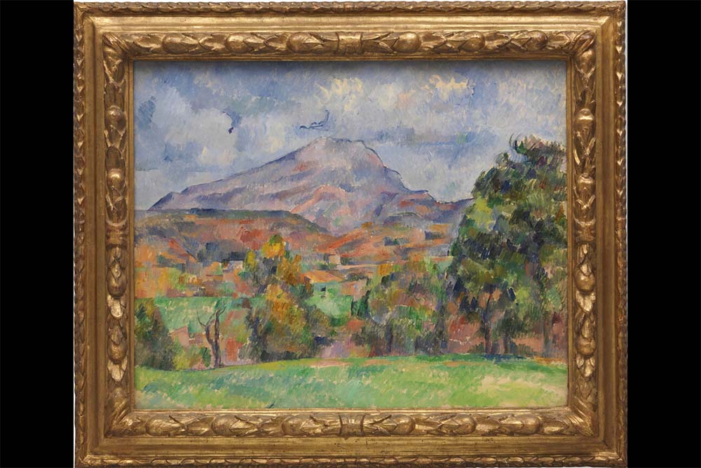 Art from Microsoft founder Paul Allen sells for $1.6bn