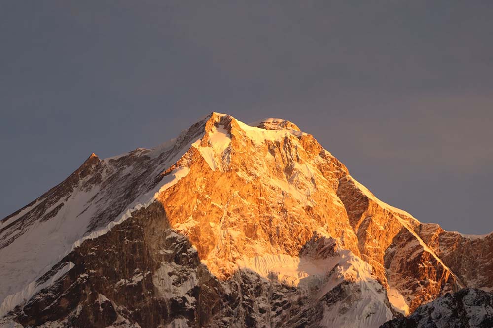 161 climbers scale Mt Manaslu this spring: DoT