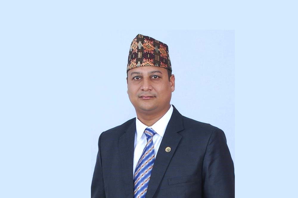 CAN Federation President Kunwar elected Vice Chairman of ASOCIO