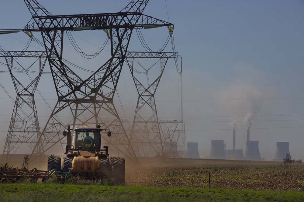 South Africa faces challenges in transition away from coal