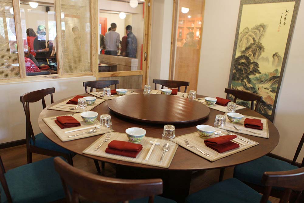 Nanglo reopens ‘The Chinese Room’ at new location in Durbar Marg
