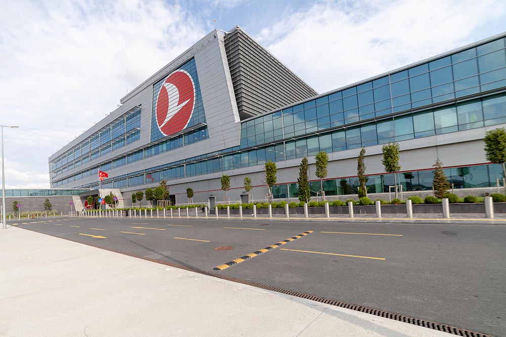 Turkish Airlines receives Leed v4.1 certificate with its operation center