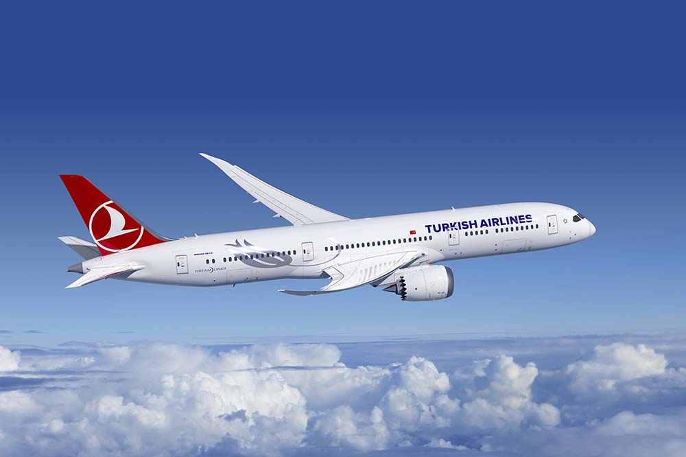 Turkish Airlines wins APEX World Class Award again