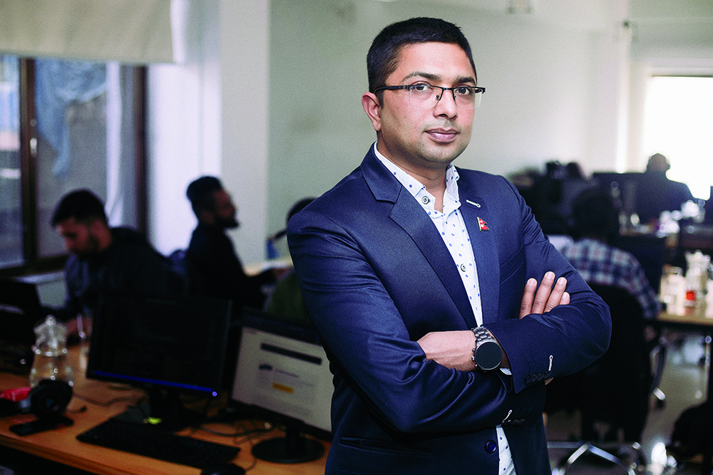 &#8216;Edusanjal is determined to make Nepal an education hub of Asia&#8217;
