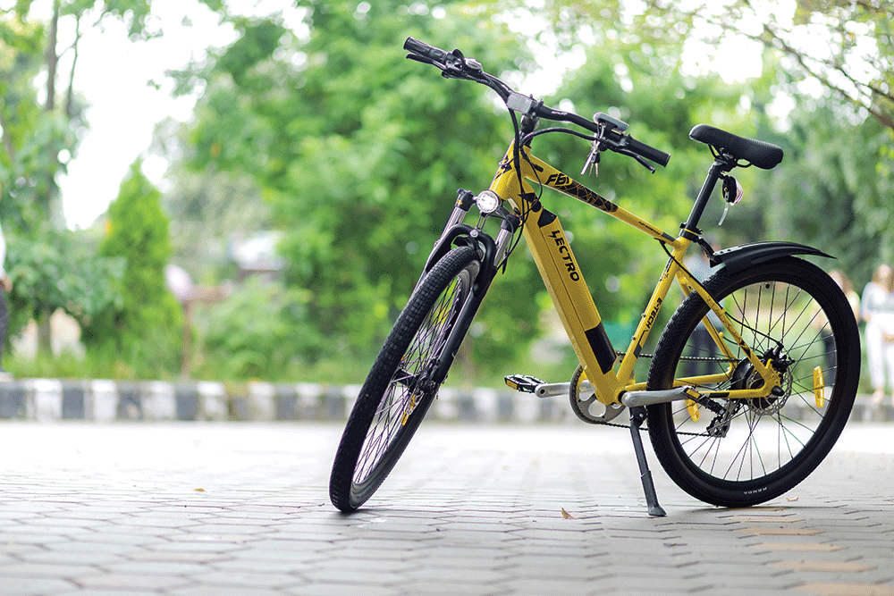 Lectro F6i: If you are looking to buy an electric bike