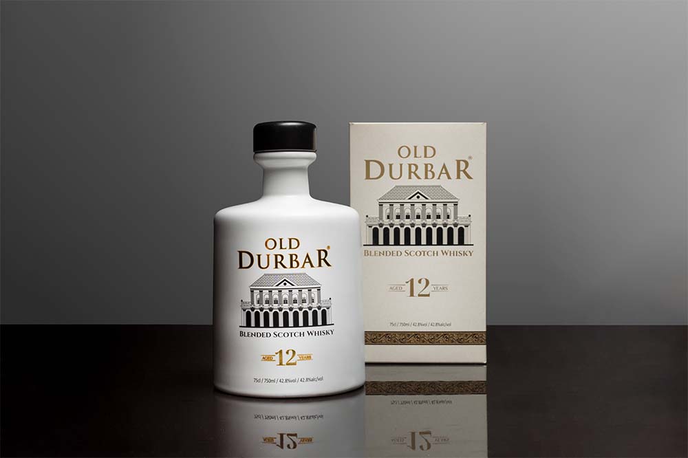 Yeti Distillery launches Old Durbar 12 Years Old Blended Scotch Whisky