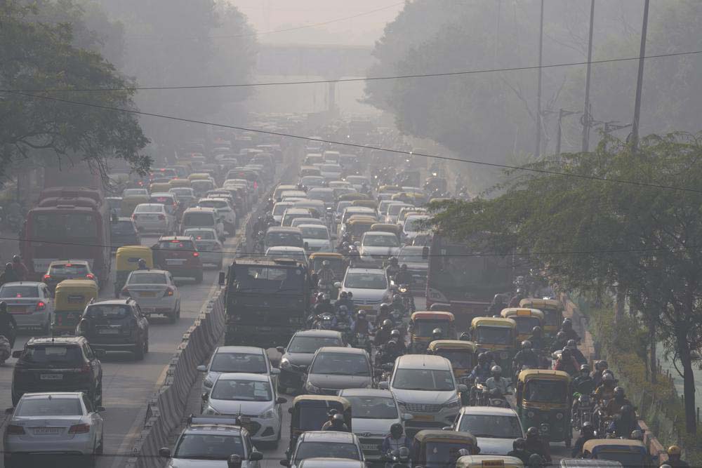 Urgent action needed in South Asia to curb deadly air pollution: World Bank