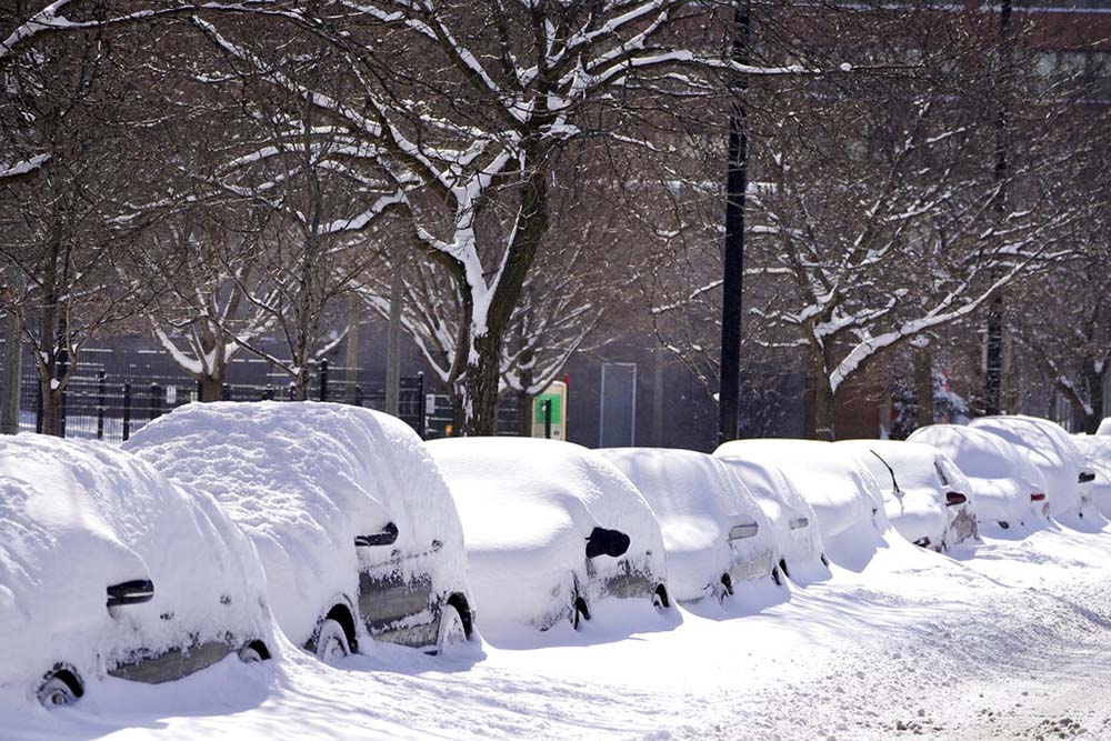 5 tips for storing your vehicle this winter: Edmunds