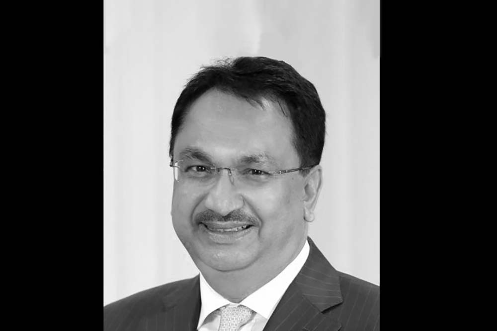 India’s Union Minister Gadkari mourns Kirloskar’s demise