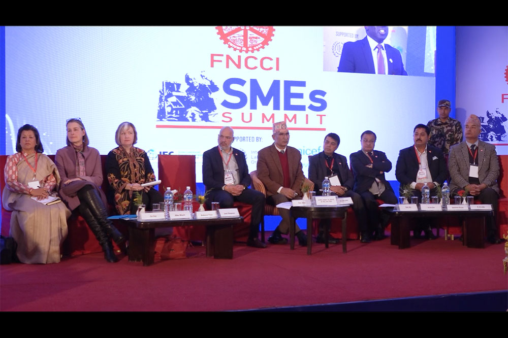 FNCCI organises SMEs Summit