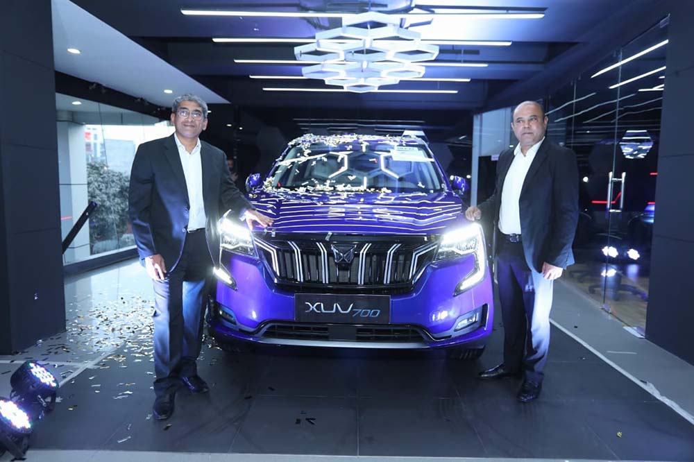 Mahindra launches XUV700 in Nepal, sets benchmark in premium SUV segment