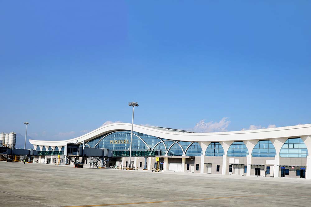 Tourism entrepreneurs enquire into int’l flights operation from Pokhara airport