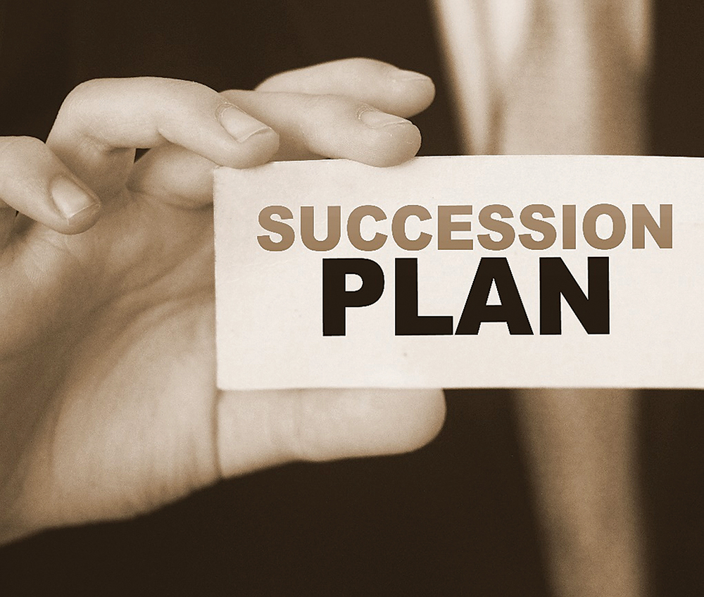 Understanding succession planning