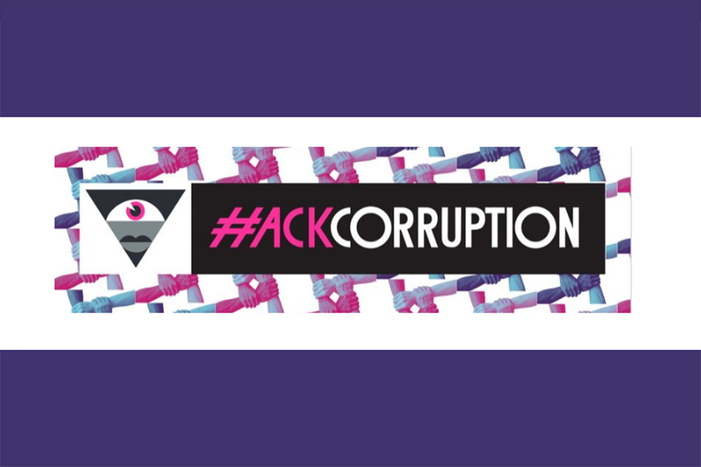 Accountability Lab to host 4-day hackathon to combat corruption